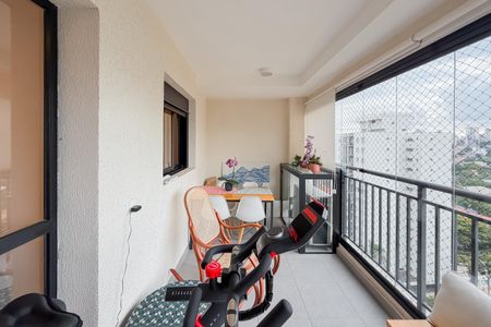 Apartamento para alugar com 63m², 2 quartos e 1 vaga Apartamento para alugar com 63m², 2 quartos e 1 vagaSala - Varanda Gourmet