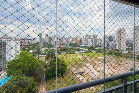 Apartamento para alugar com 63m², 2 quartos e 1 vaga Apartamento para alugar com 63m², 2 quartos e 1 vagaVista da Varanda