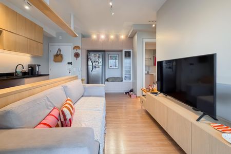 Apartamento para alugar com 63m², 2 quartos e 1 vaga Apartamento para alugar com 63m², 2 quartos e 1 vagaSala