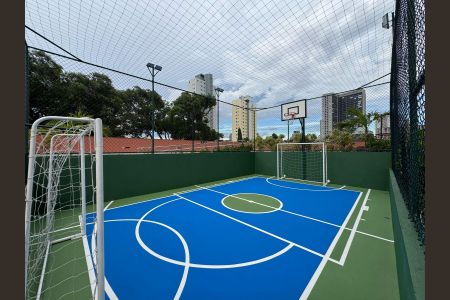 Apartamento para alugar com 63m², 2 quartos e 1 vaga Apartamento para alugar com 63m², 2 quartos e 1 vagaQuadra Esportiva