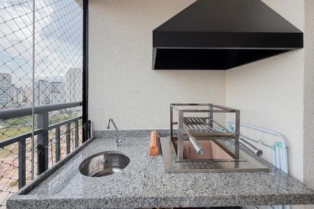 Apartamento para alugar com 63m², 2 quartos e 1 vaga Apartamento para alugar com 63m², 2 quartos e 1 vagaSala - Varanda Gourmet