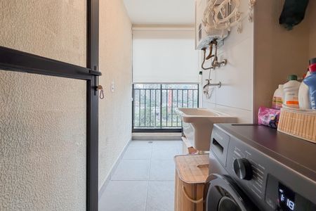 Apartamento para alugar com 63m², 2 quartos e 1 vaga Apartamento para alugar com 63m², 2 quartos e 1 vagaÁrea de Serviço