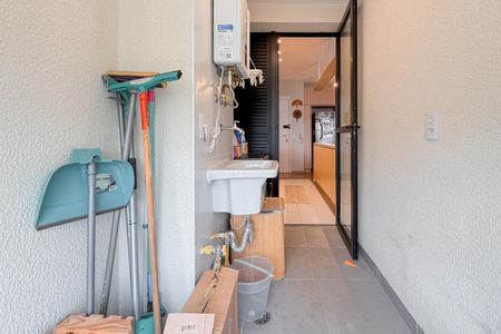 Apartamento para alugar com 63m², 2 quartos e 1 vaga Apartamento para alugar com 63m², 2 quartos e 1 vagaÁrea de Serviço