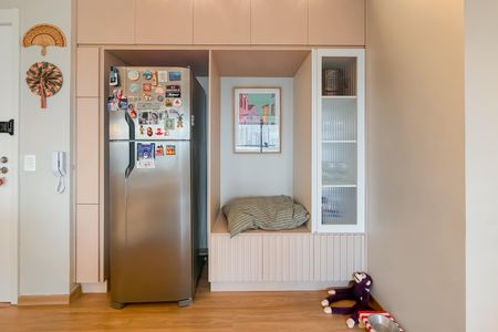 Apartamento para alugar com 63m², 2 quartos e 1 vaga Apartamento para alugar com 63m², 2 quartos e 1 vagaSala