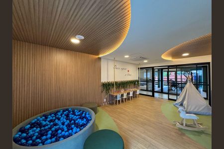 Apartamento para alugar com 63m², 2 quartos e 1 vaga Apartamento para alugar com 63m², 2 quartos e 1 vagaBrinquedoteca