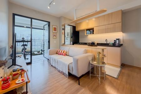 Apartamento para alugar com 63m², 2 quartos e 1 vaga Apartamento para alugar com 63m², 2 quartos e 1 vagaSala