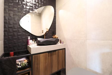 Apartamento à venda com 69m², 1 quarto e 2 vagasLavabo