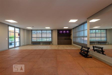 Apartamento à venda com 69m², 1 quarto e 2 vagasAcademia 