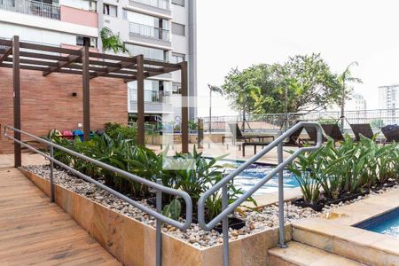 Apartamento à venda com 69m², 1 quarto e 2 vagasPiscina 