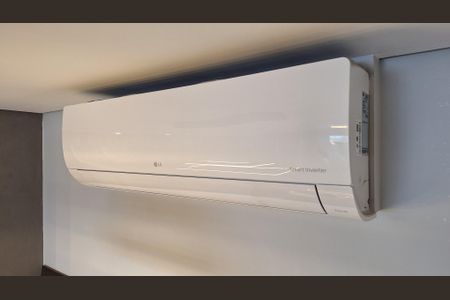 Apartamento à venda com 69m², 1 quarto e 2 vagasAr condicionado