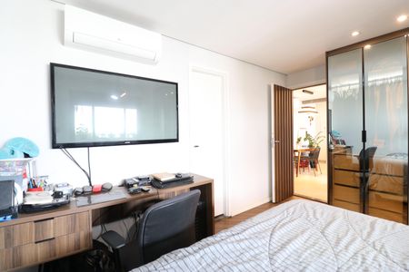 Apartamento à venda com 69m², 1 quarto e 2 vagasSuíte
