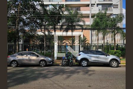 Apartamento à venda com 69m², 1 quarto e 2 vagasFachada