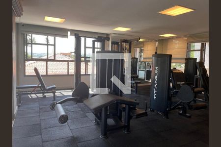 Apartamento à venda com 69m², 1 quarto e 2 vagasAcademia 