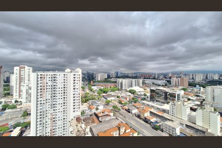 Vista de apartamento à venda com 1 quarto, 69m² em Barra Funda, São Paulo