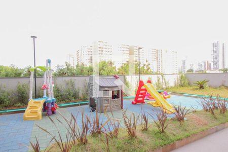 Apartamento à venda com 69m², 1 quarto e 2 vagasPlayground 