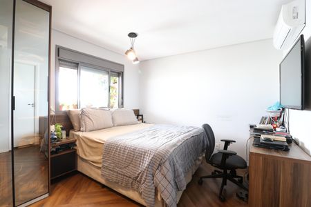 Apartamento à venda com 69m², 1 quarto e 2 vagasSuíte