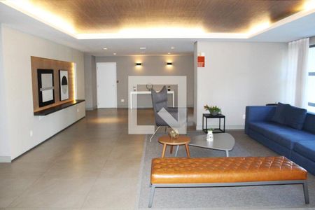 Apartamento à venda com 69m², 1 quarto e 2 vagasÁrea comum 