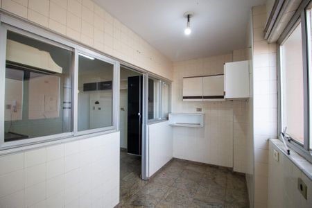 Apartamento para alugar com 145m², 3 quartos e 2 vagasÁrea de Serviço