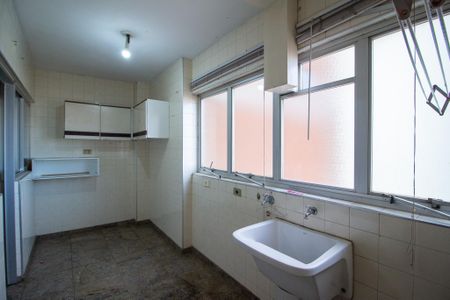 Apartamento para alugar com 145m², 3 quartos e 2 vagasÁrea de Serviço