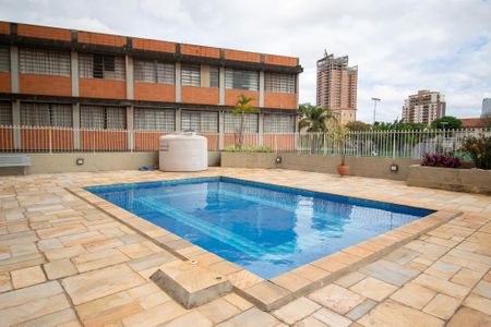 Apartamento para alugar com 145m², 3 quartos e 2 vagasÁrea comum - Piscina