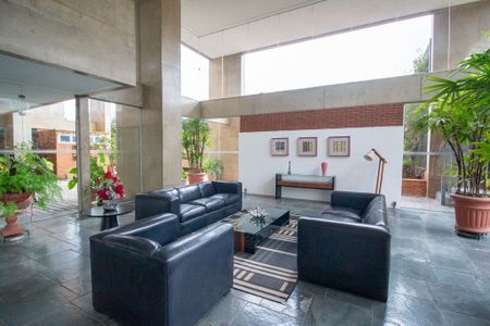 Apartamento para alugar com 145m², 3 quartos e 2 vagasHall de entrada