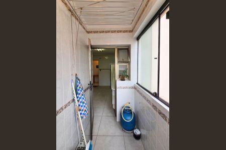 Apartamento para alugar com 63m², 2 quartos e 1 vaga Apartamento para alugar com 63m², 2 quartos e 1 vagaÁrea de Serviço