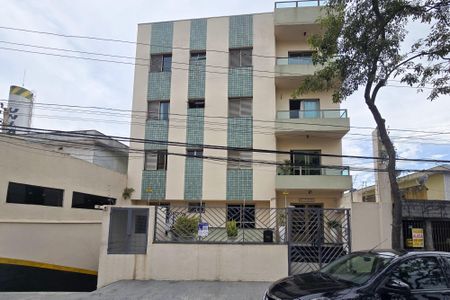 Apartamento para alugar com 63m², 2 quartos e 1 vaga Apartamento para alugar com 63m², 2 quartos e 1 vagaFachada
