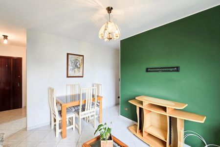 Sala de apartamento para alugar com 2 quartos, 63m² em Assunção, São Bernardo do Campo