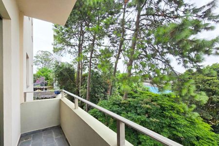 Sacada de apartamento para alugar com 2 quartos, 63m² em Assunção, São Bernardo do Campo