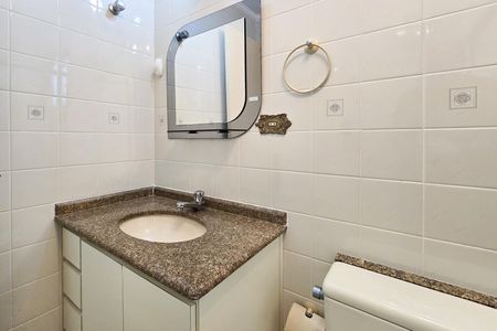 Apartamento para alugar com 63m², 2 quartos e 1 vaga Apartamento para alugar com 63m², 2 quartos e 1 vagaBanheiro - Suíte