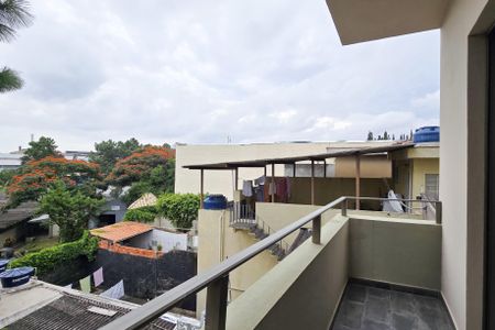 Apartamento para alugar com 63m², 2 quartos e 1 vaga Apartamento para alugar com 63m², 2 quartos e 1 vagaSacada