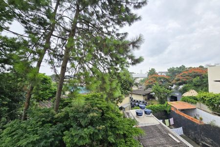 Vista - Sacada de apartamento para alugar com 2 quartos, 63m² em Assunção, São Bernardo do Campo