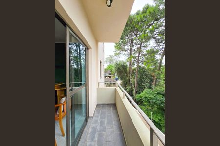 Sacada de apartamento para alugar com 2 quartos, 63m² em Assunção, São Bernardo do Campo