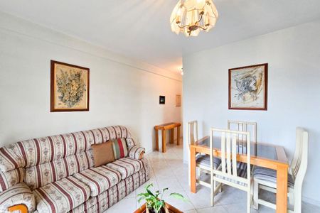 Sala de apartamento para alugar com 2 quartos, 63m² em Assunção, São Bernardo do Campo