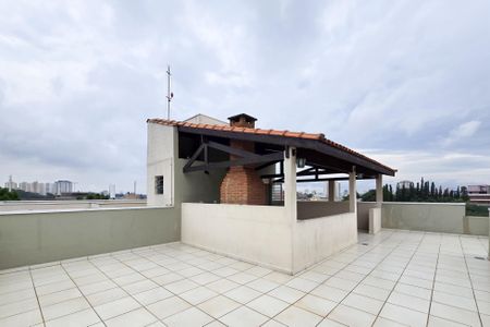 Apartamento para alugar com 63m², 2 quartos e 1 vaga Apartamento para alugar com 63m², 2 quartos e 1 vagaÁrea comum - Churrasqueira