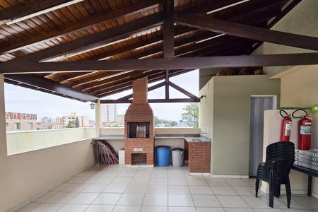 Apartamento para alugar com 63m², 2 quartos e 1 vaga Apartamento para alugar com 63m², 2 quartos e 1 vagaÁrea comum - Churrasqueira