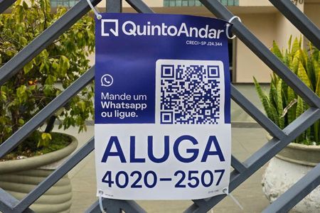 Apartamento para alugar com 63m², 2 quartos e 1 vaga Apartamento para alugar com 63m², 2 quartos e 1 vagaPlaca