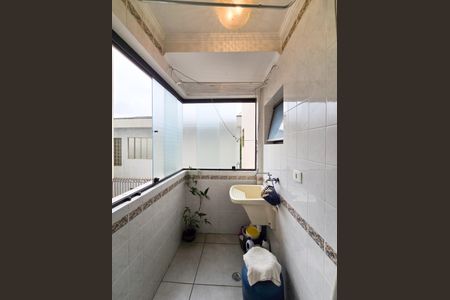 Apartamento para alugar com 63m², 2 quartos e 1 vaga Apartamento para alugar com 63m², 2 quartos e 1 vagaÁrea de Serviço