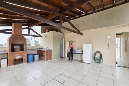 Apartamento para alugar com 63m², 2 quartos e 1 vaga Apartamento para alugar com 63m², 2 quartos e 1 vagaÁrea comum - Churrasqueira