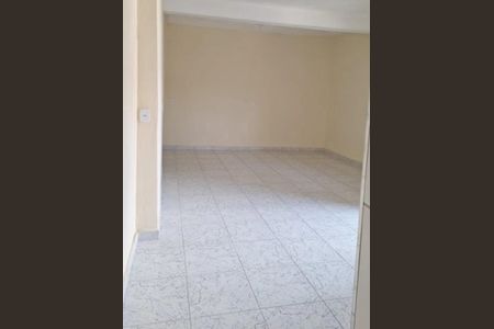 Sala de casa para alugar com 1 quarto, 45m² em Jardim Luzitano, Mauá
