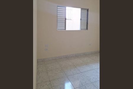 Quarto de casa para alugar com 1 quarto, 45m² em Jardim Luzitano, Mauá