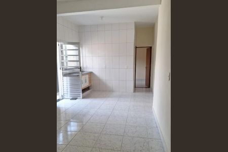 Casa para alugar com 1 quarto, 45m² em Jardim Luzitano, Mauá
