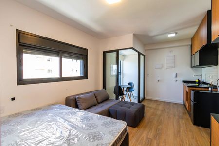 Studio de kitnet/studio para alugar com 1 quarto, 26m² em Perdizes, São Paulo