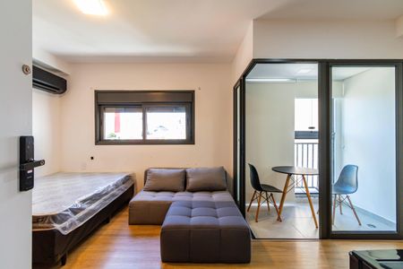 Studio de kitnet/studio para alugar com 1 quarto, 26m² em Perdizes, São Paulo
