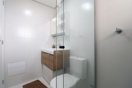 Studio para alugar com 26m², 1 quarto e 1 vagaBanheiro