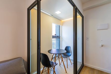 Studio de kitnet/studio para alugar com 1 quarto, 26m² em Perdizes, São Paulo