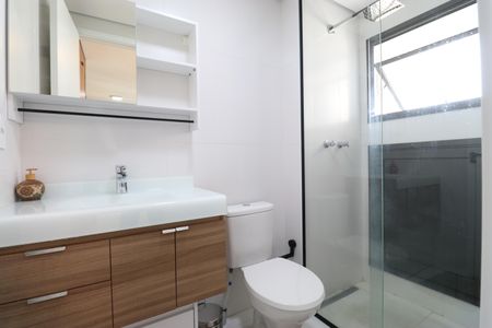Studio para alugar com 26m², 1 quarto e 1 vagaBanheiro