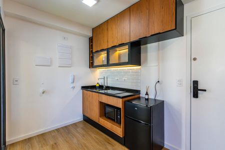 Studio de kitnet/studio para alugar com 1 quarto, 26m² em Perdizes, São Paulo
