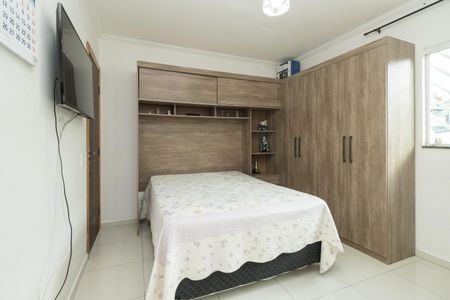 Suíte 1 de casa à venda com 2 quartos, 100m² em Jardim Catarina, São Paulo