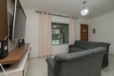 Sala de casa à venda com 2 quartos, 100m² em Jardim Catarina, São Paulo